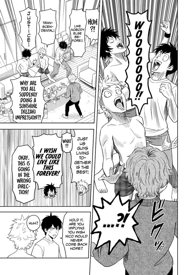 Witch Watch Chapter 214 11