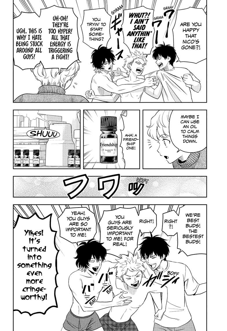 Witch Watch Chapter 214 12