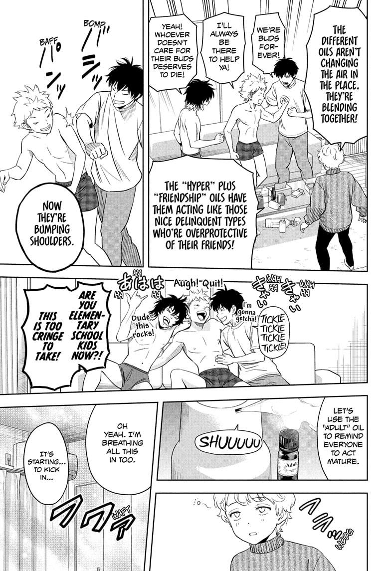 Witch Watch Chapter 214 13