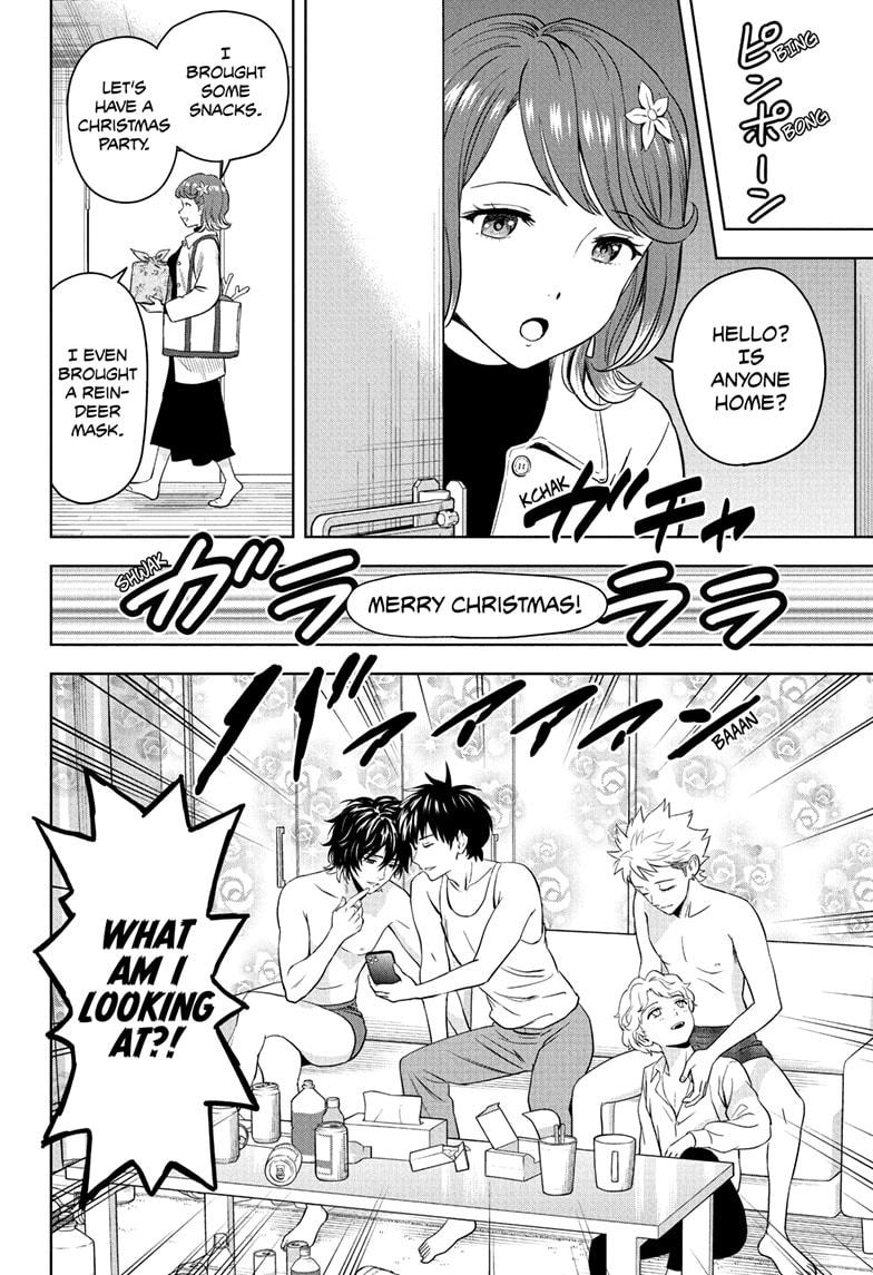 Witch Watch Chapter 214 14