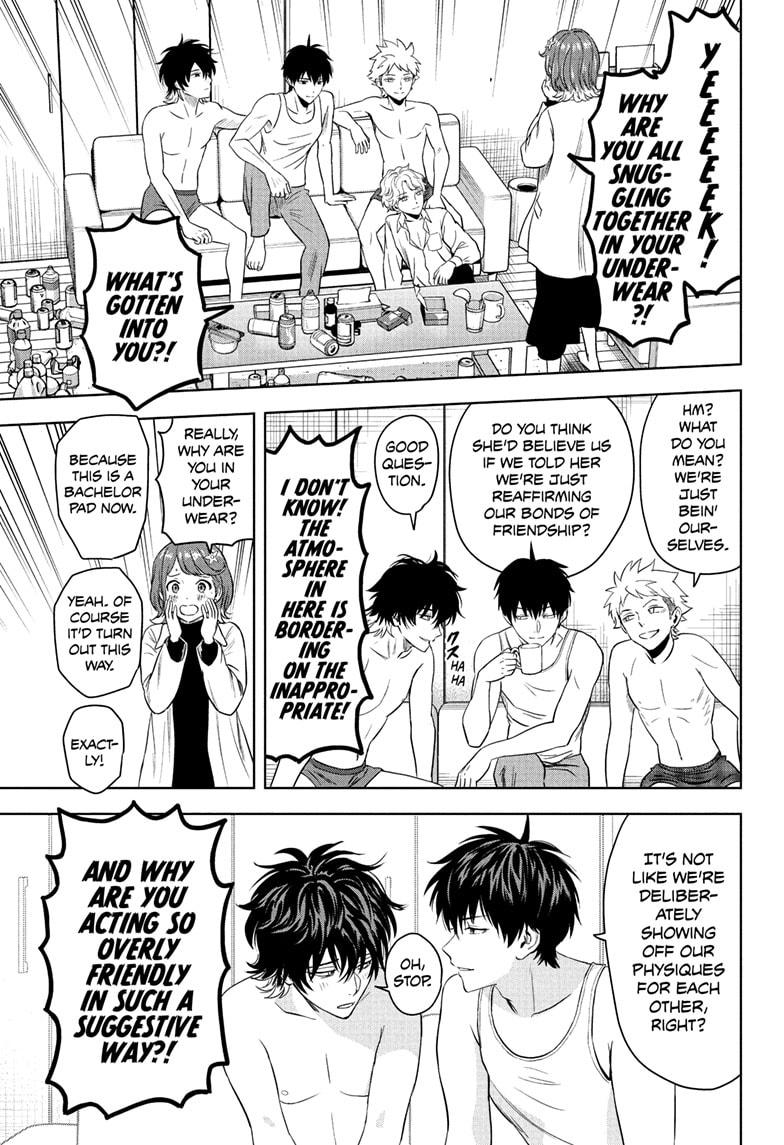 Witch Watch Chapter 214 15