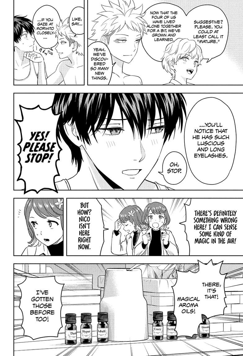 Witch Watch Chapter 214 16