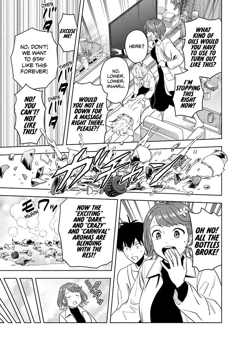 Witch Watch Chapter 214 17
