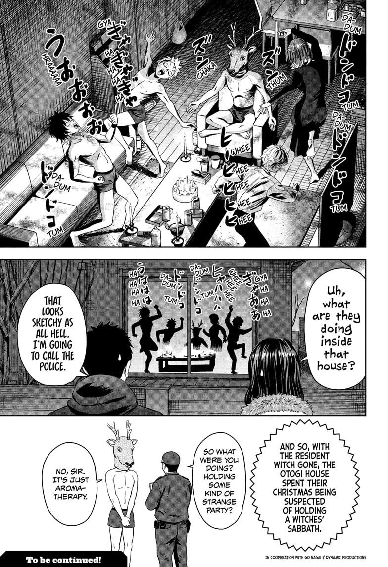 Witch Watch Chapter 214 19