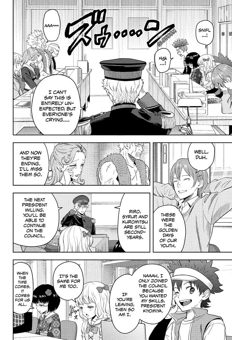 Witch Watch Chapter 215 2