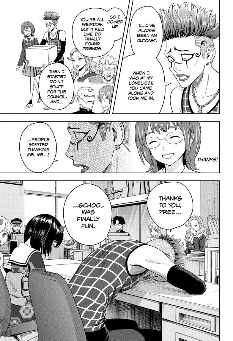 Witch Watch Chapter 215 3