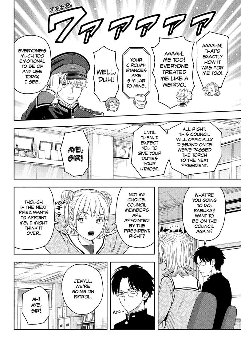 Witch Watch Chapter 215 4