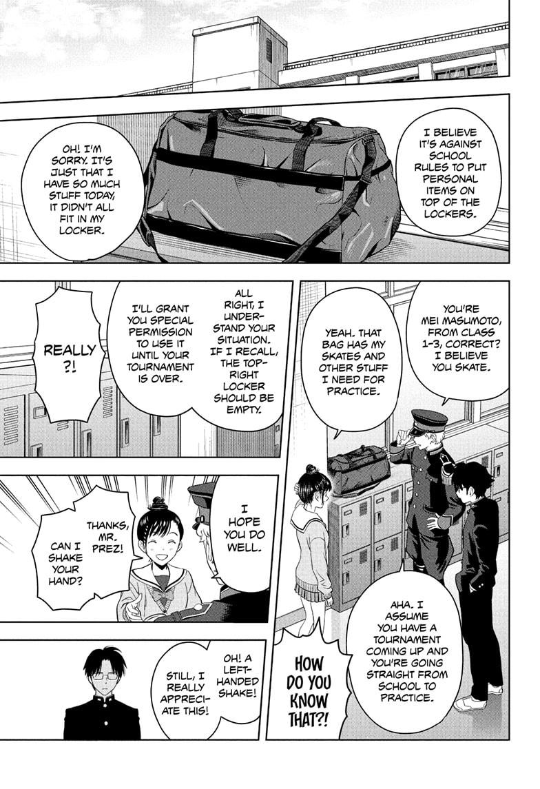 Witch Watch Chapter 215 5