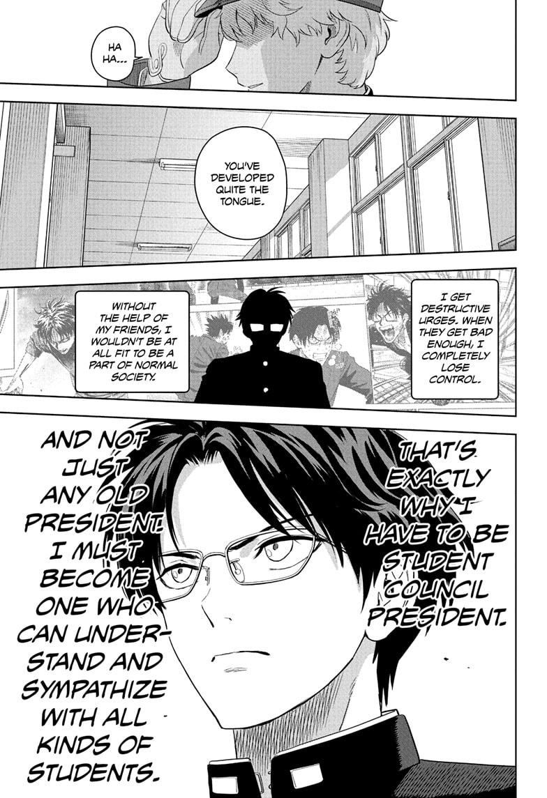 Witch Watch Chapter 215 7