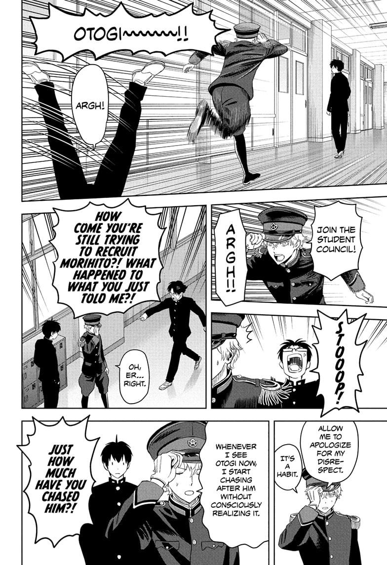 Witch Watch Chapter 215 8