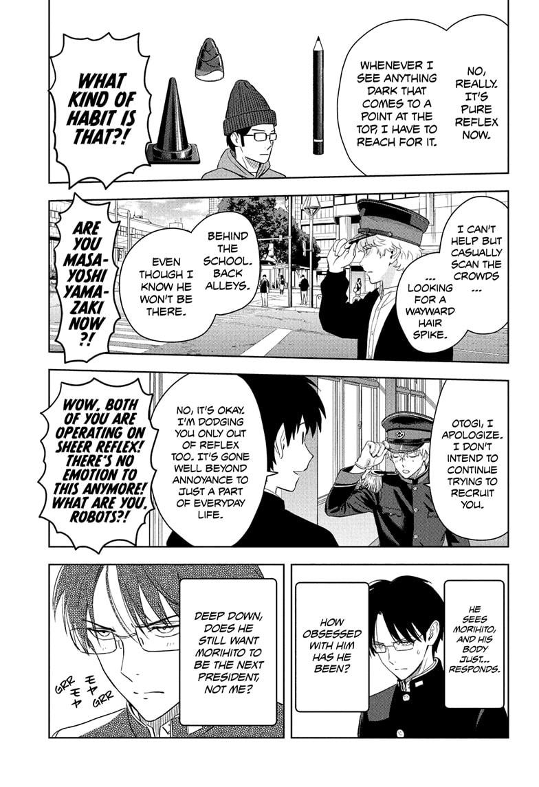 Witch Watch Chapter 215 9