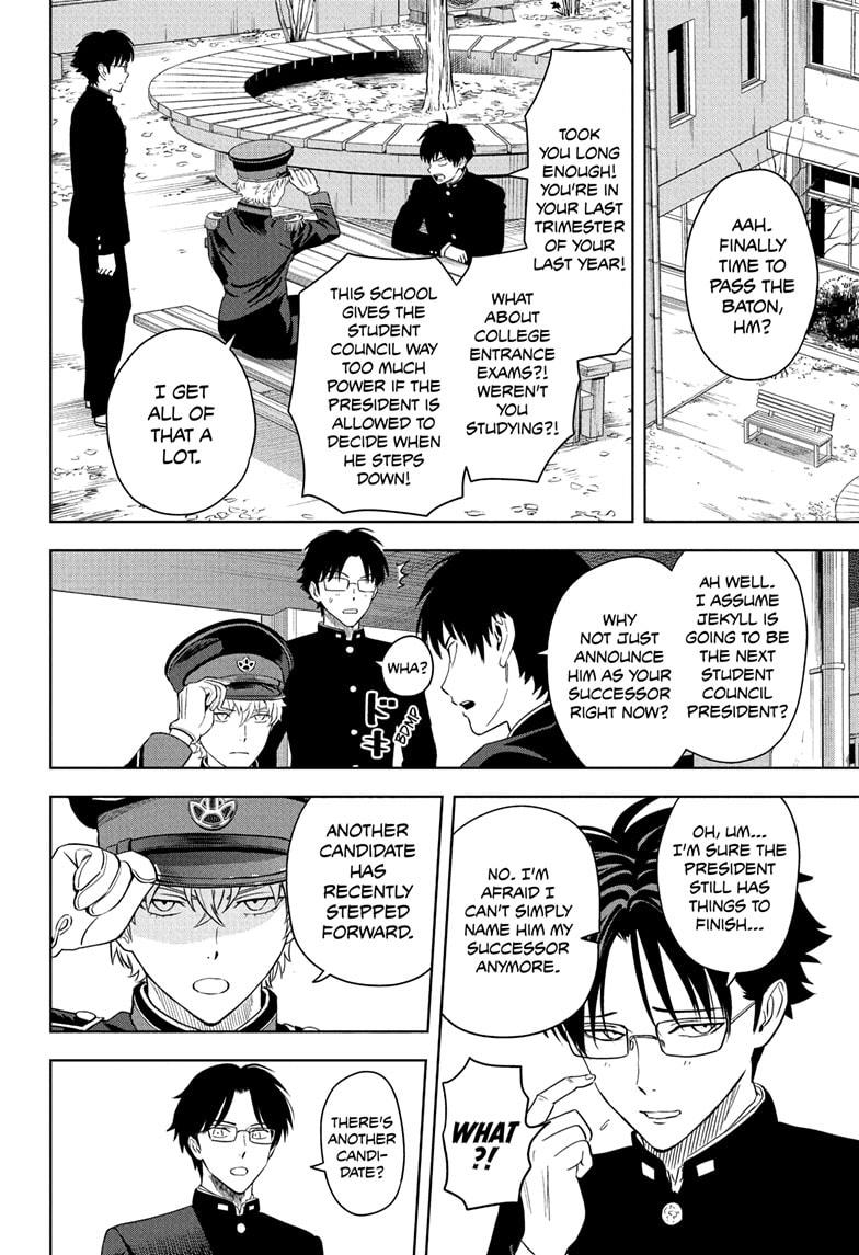 Witch Watch Chapter 215 10