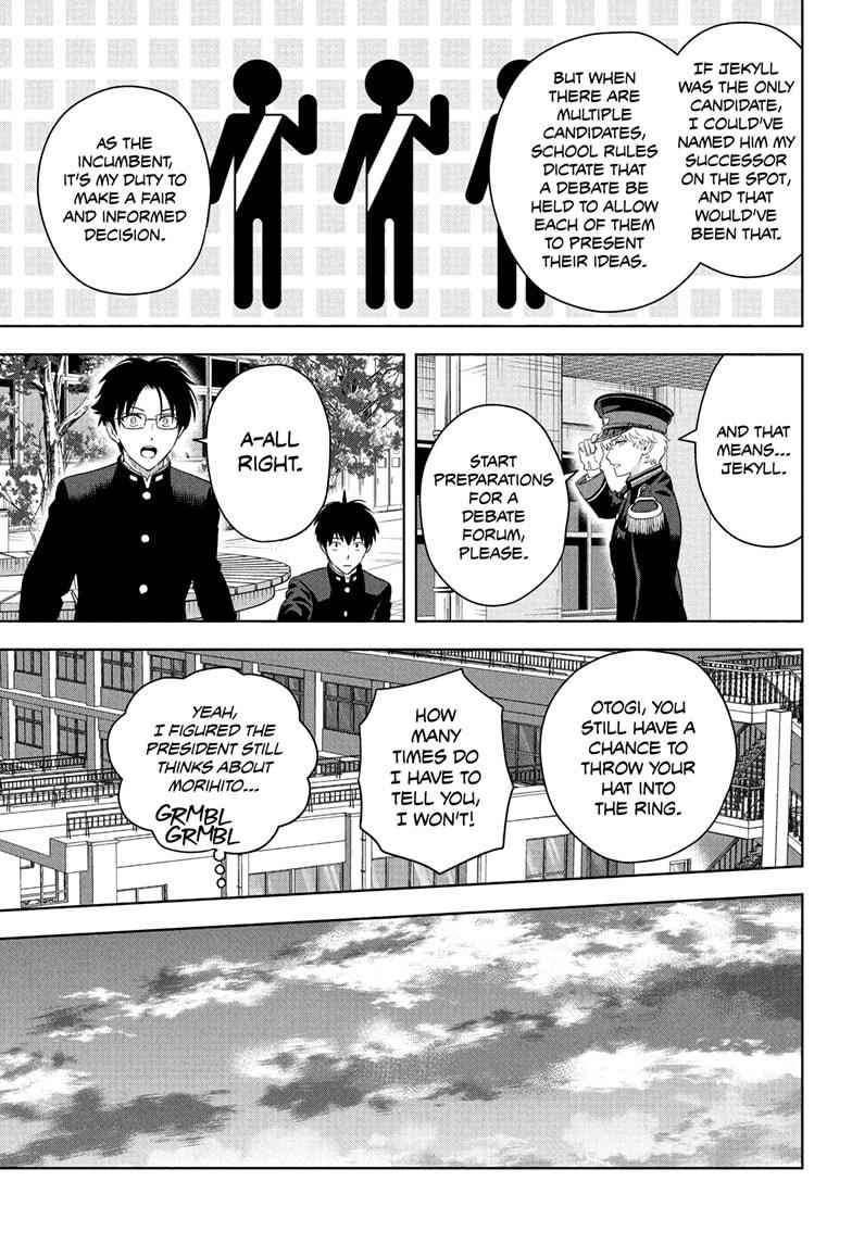 Witch Watch Chapter 215 11