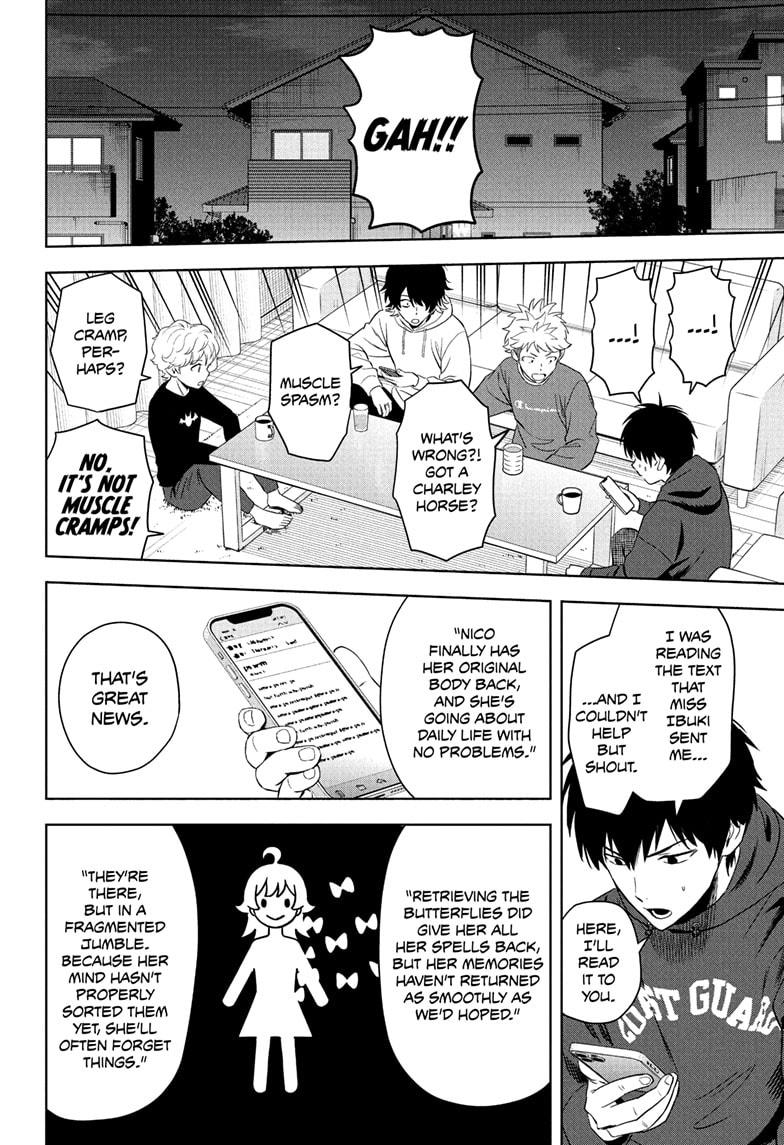 Witch Watch Chapter 215 12