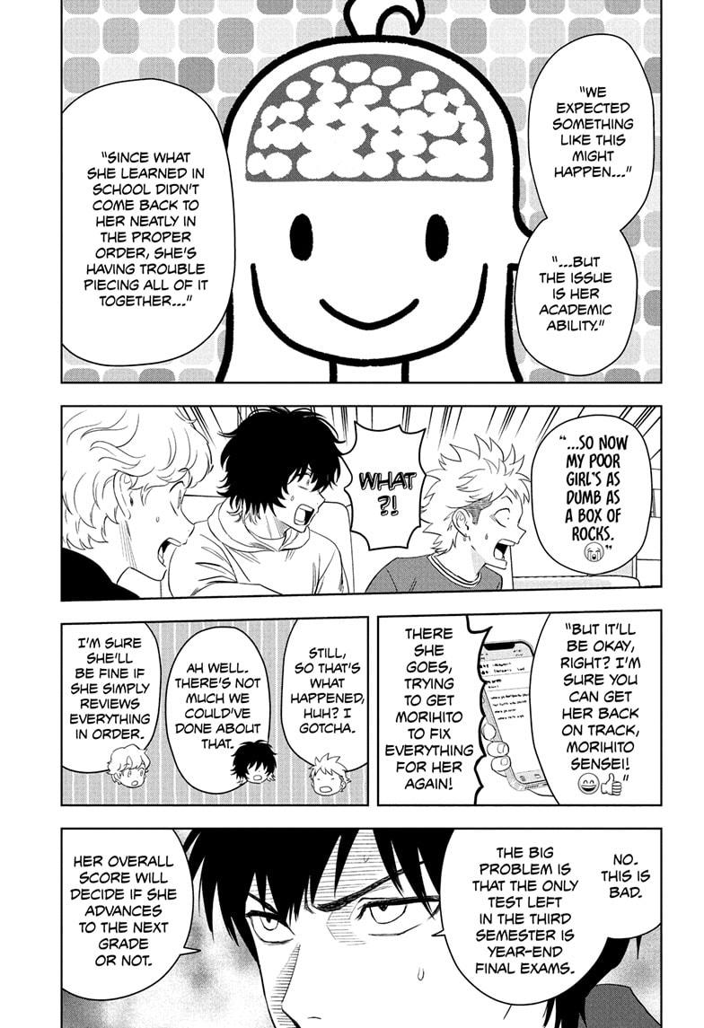 Witch Watch Chapter 215 13