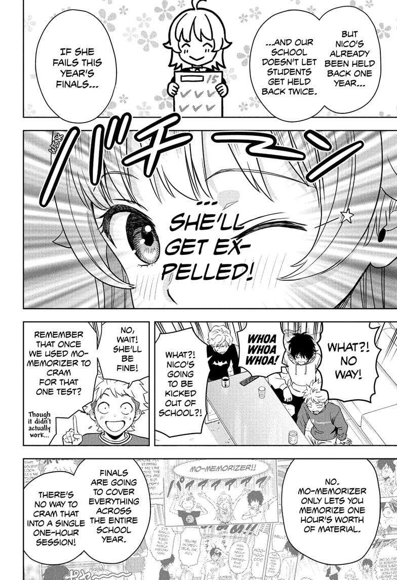 Witch Watch Chapter 215 14