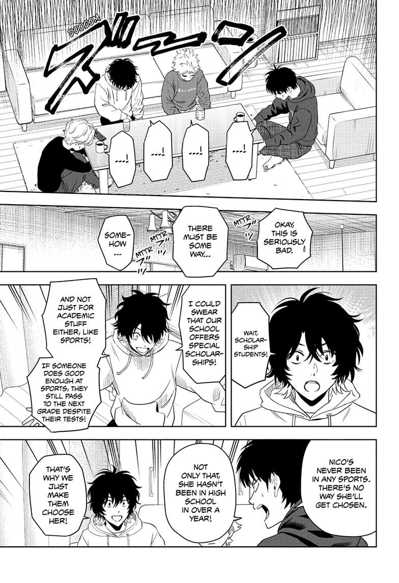 Witch Watch Chapter 215 15