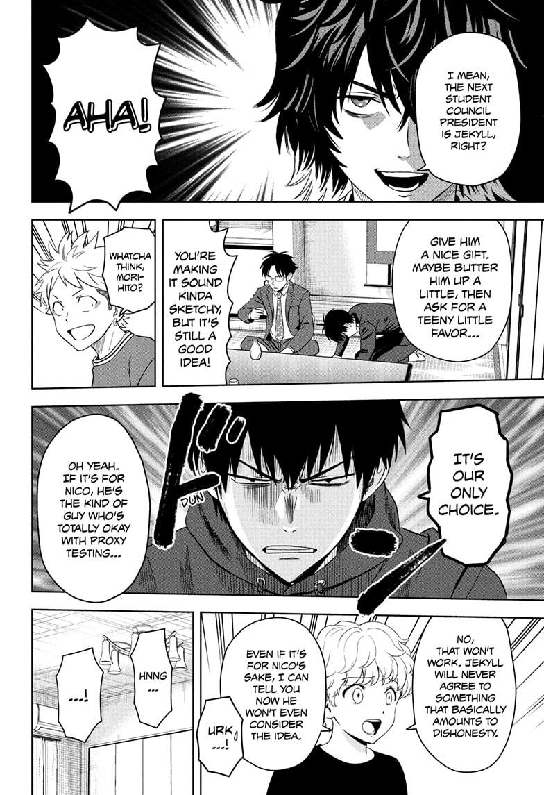 Witch Watch Chapter 215 16