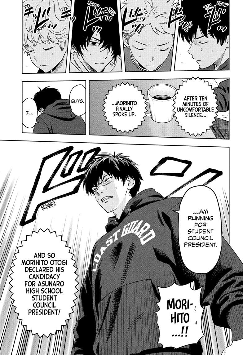 Witch Watch Chapter 215 17