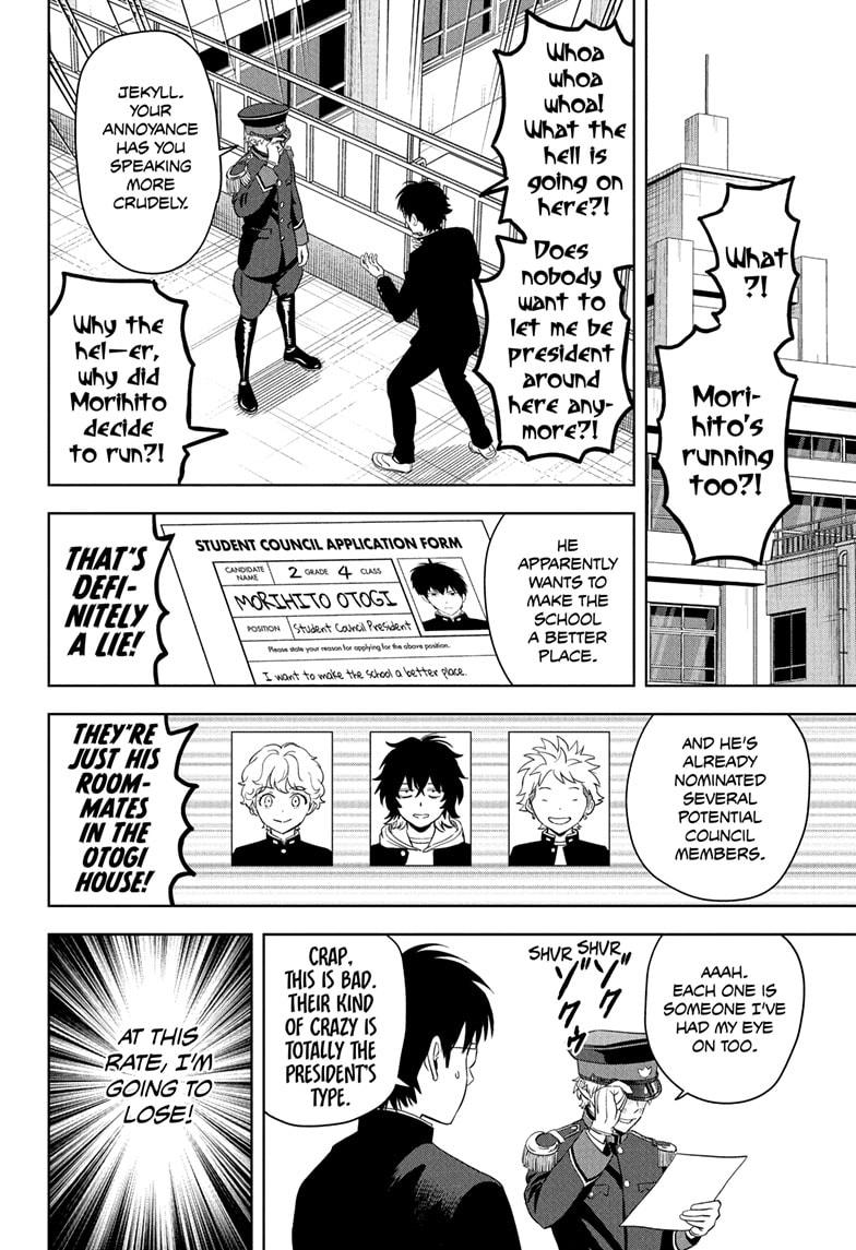 Witch Watch Chapter 215 18