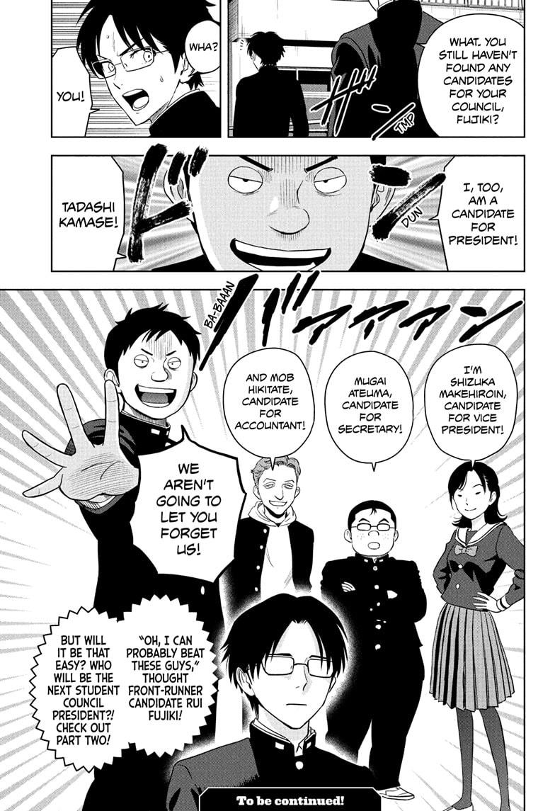 Witch Watch Chapter 215 19