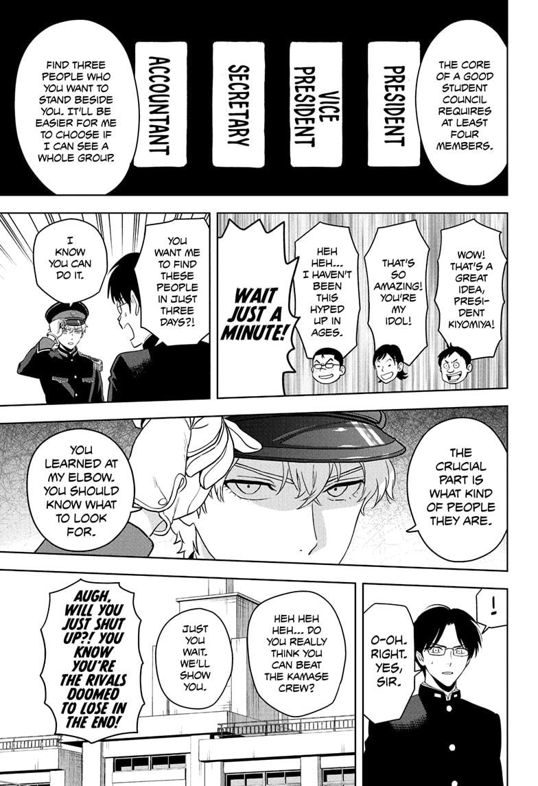 Witch Watch Chapter 216 3