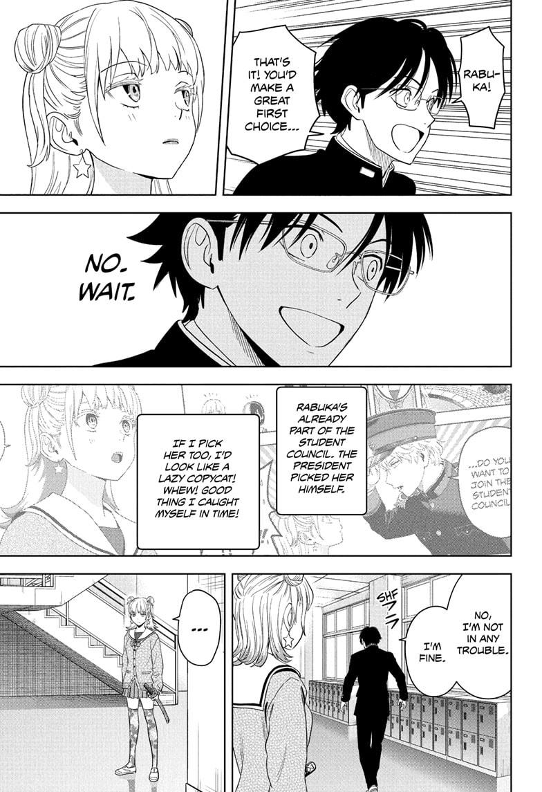 Witch Watch Chapter 216 5