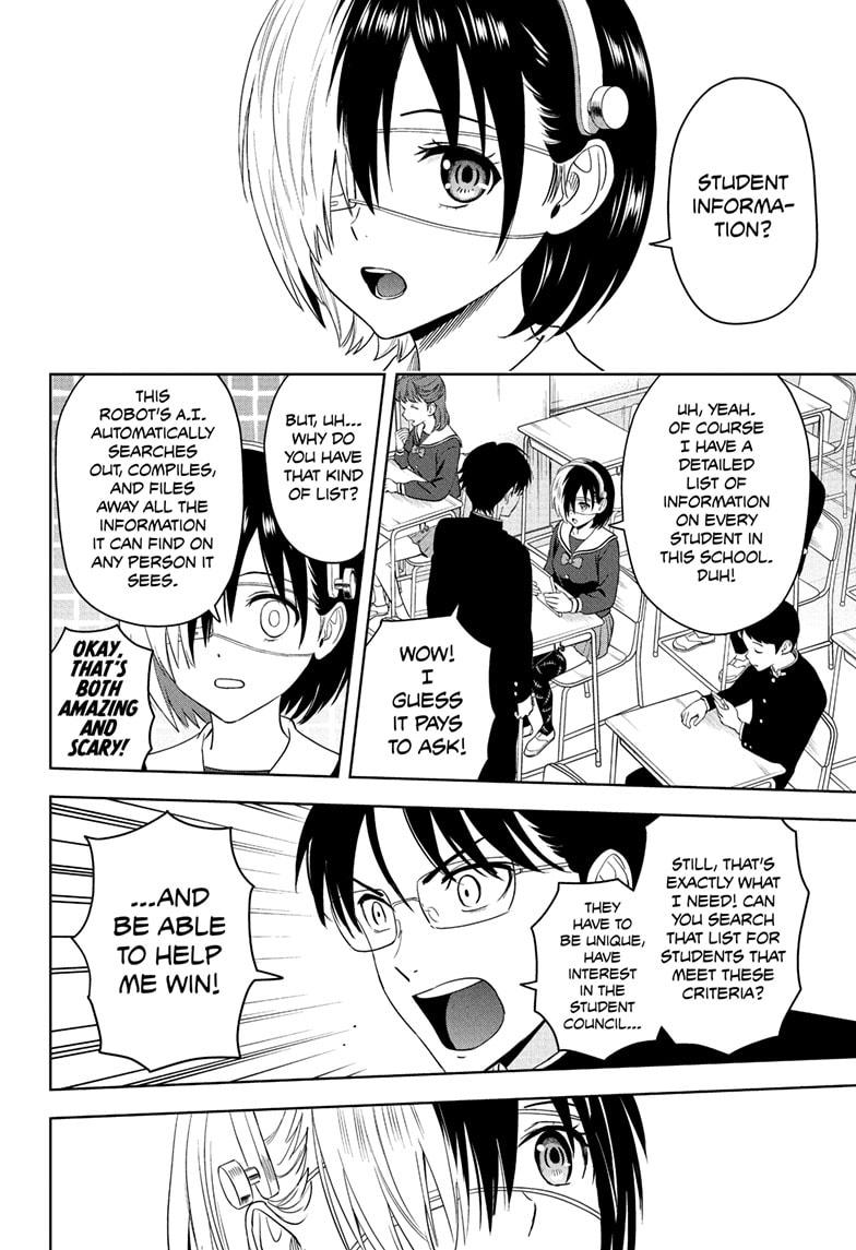 Witch Watch Chapter 216 6