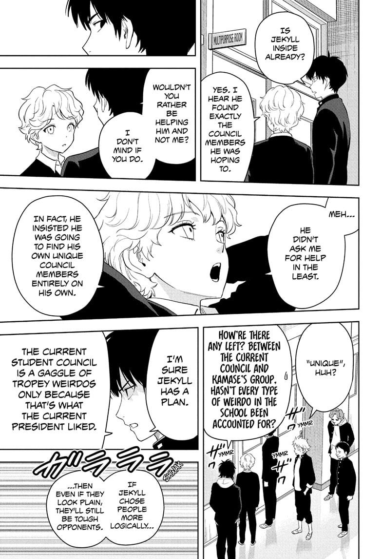 Witch Watch Chapter 216 9