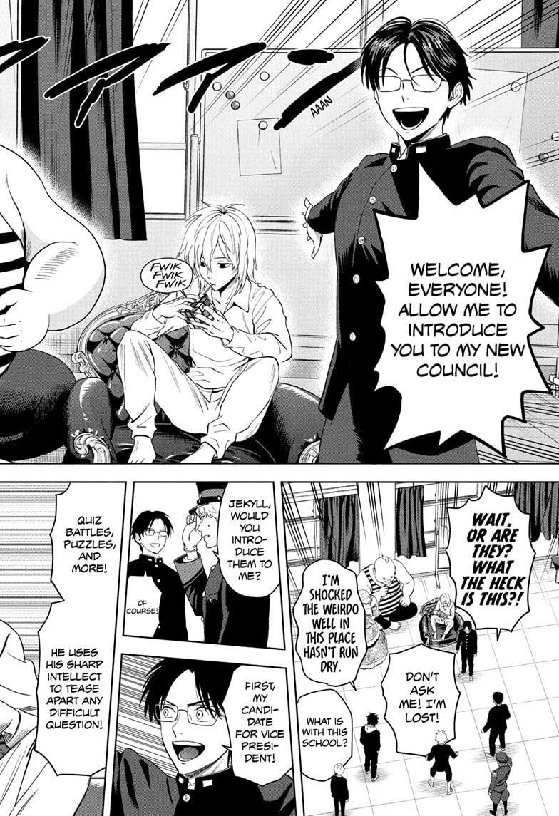 Witch Watch Chapter 216 10