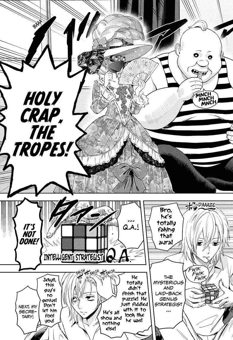 Witch Watch Chapter 216 11