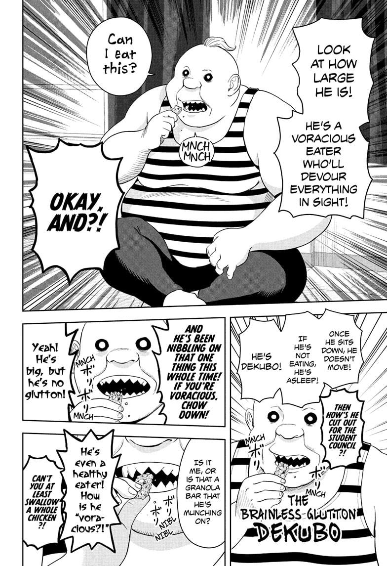 Witch Watch Chapter 216 12