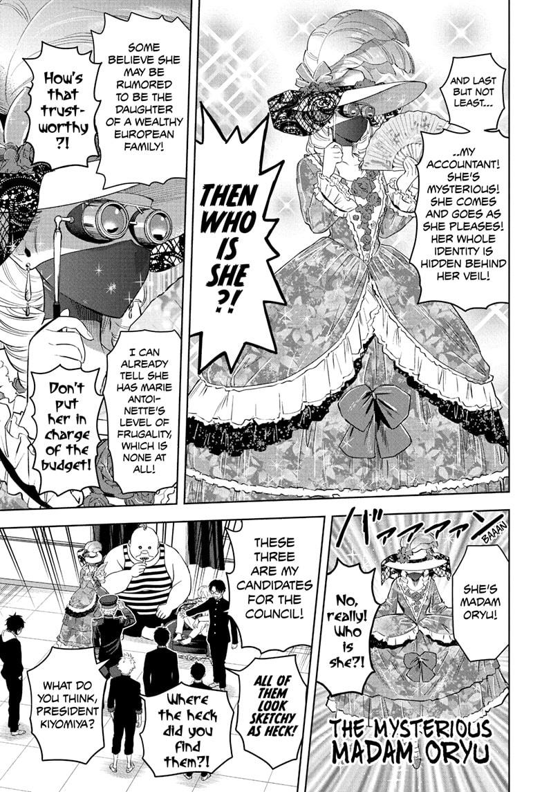 Witch Watch Chapter 216 13