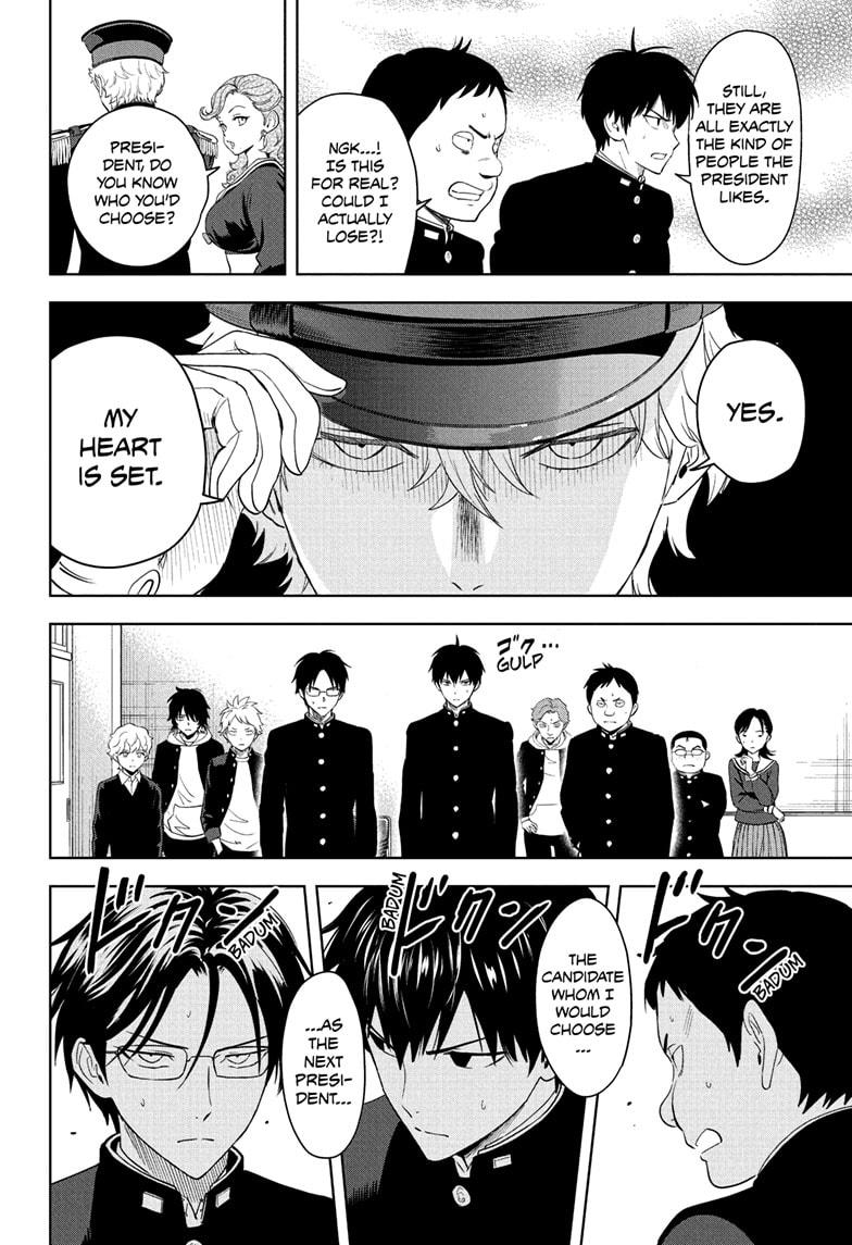 Witch Watch Chapter 216 14
