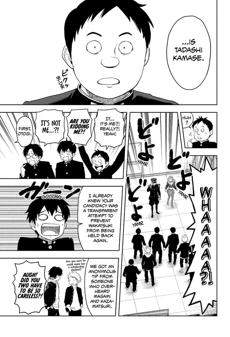 Witch Watch Chapter 216 15