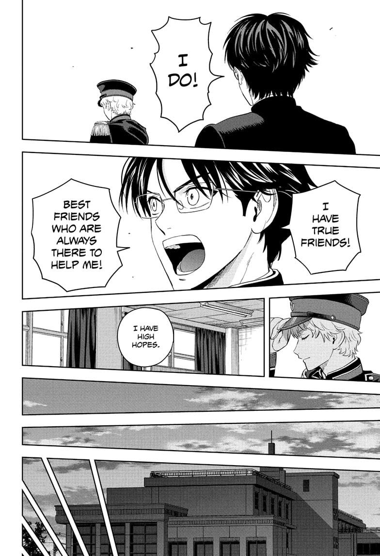 Witch Watch Chapter 216 18