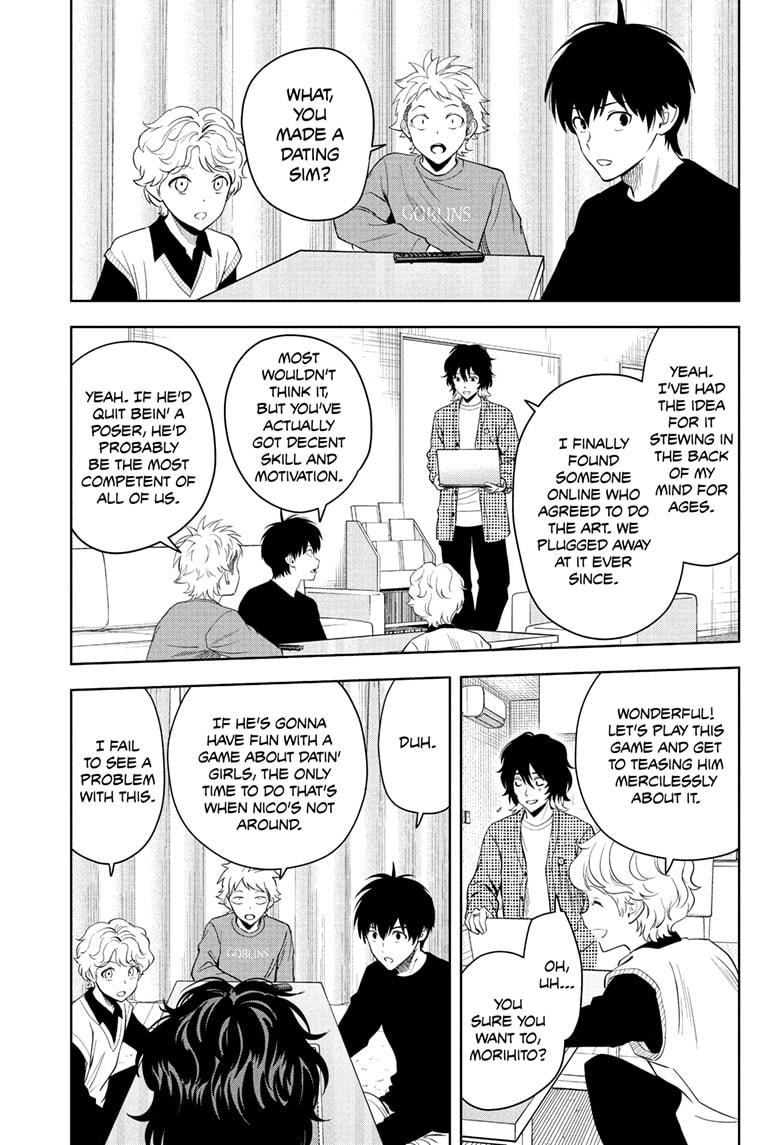 Witch Watch Chapter 217 1