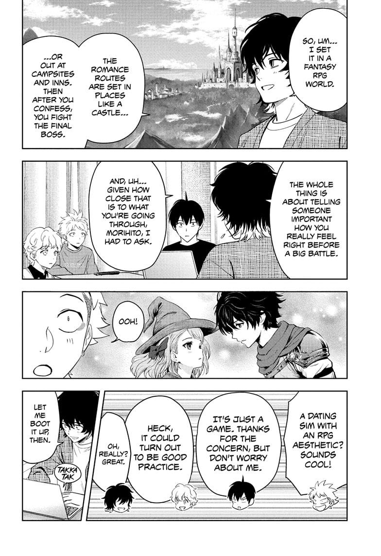 Witch Watch Chapter 217 2