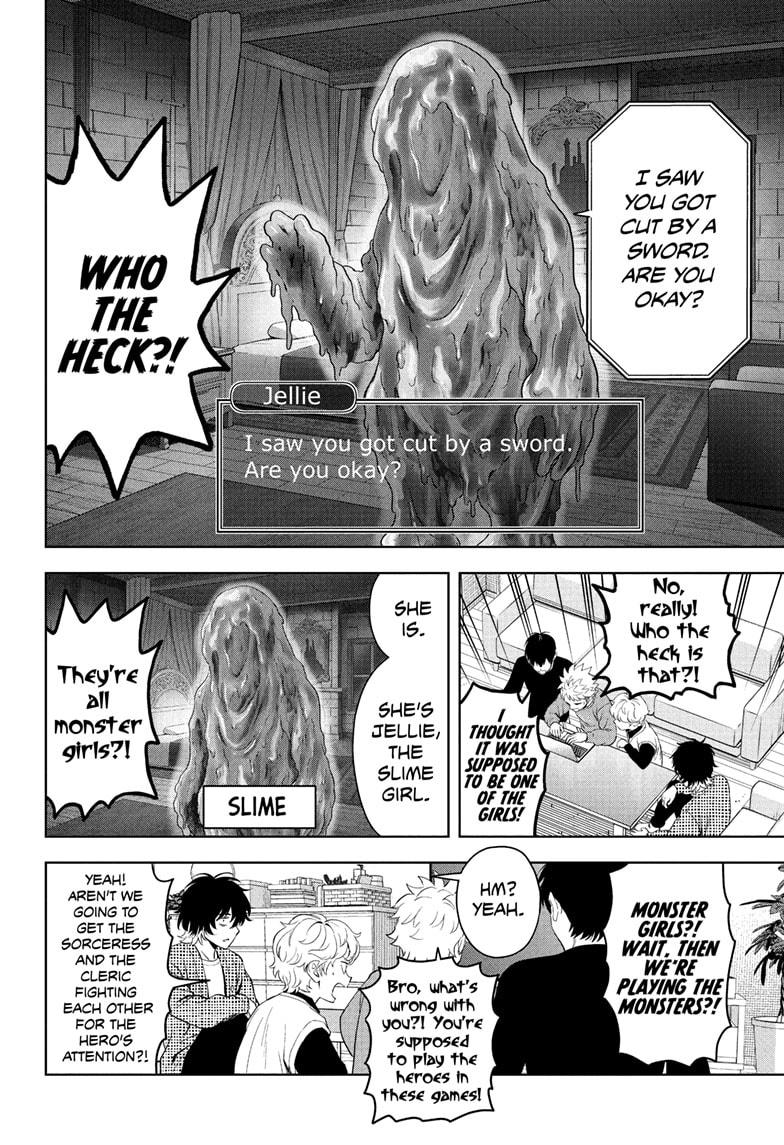 Witch Watch Chapter 217 4