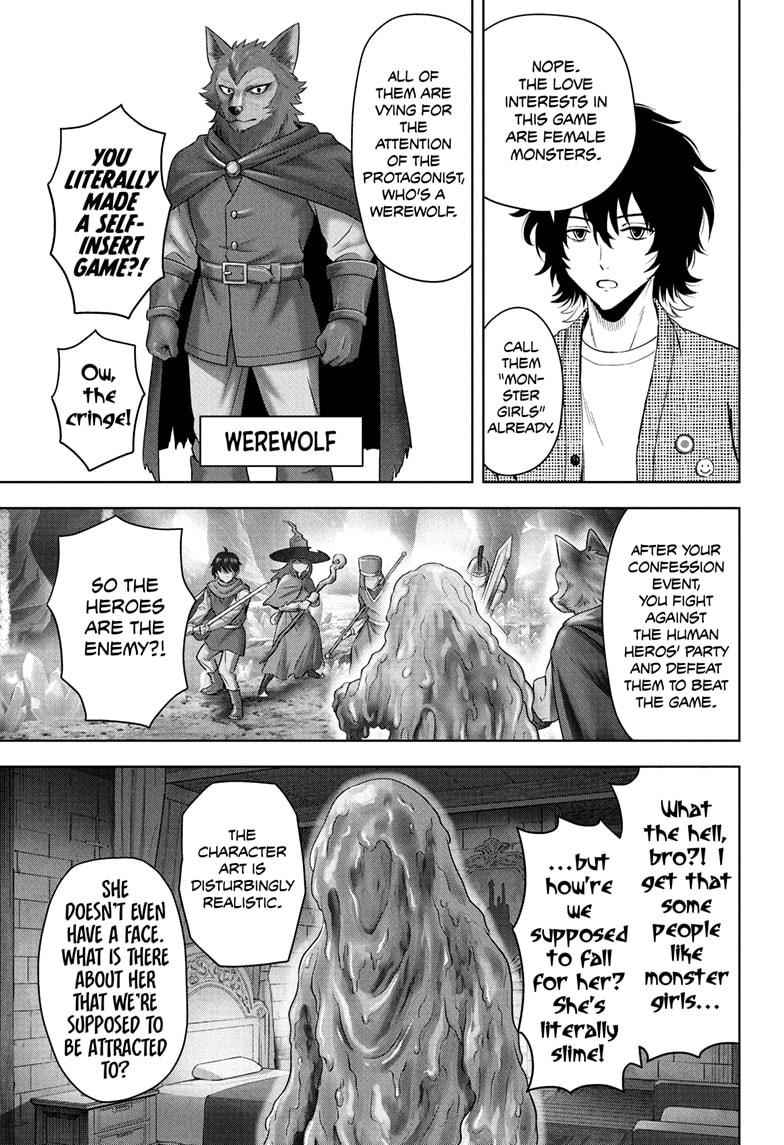 Witch Watch Chapter 217 5