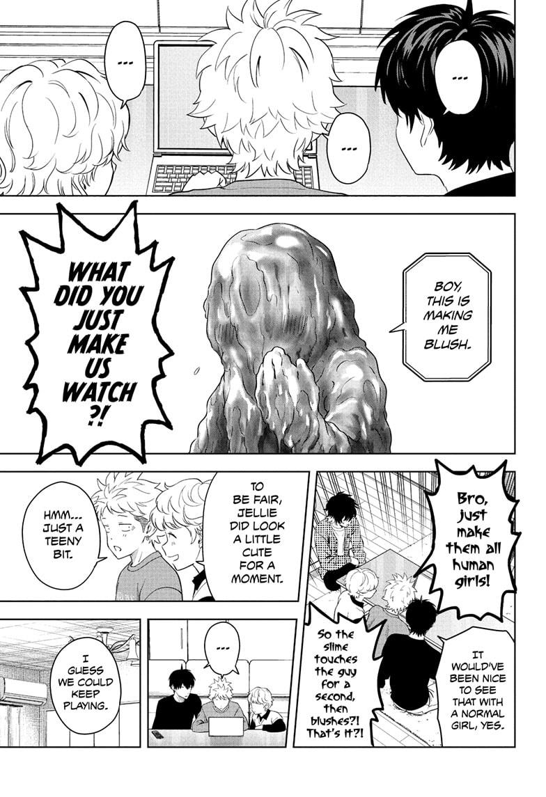 Witch Watch Chapter 217 7