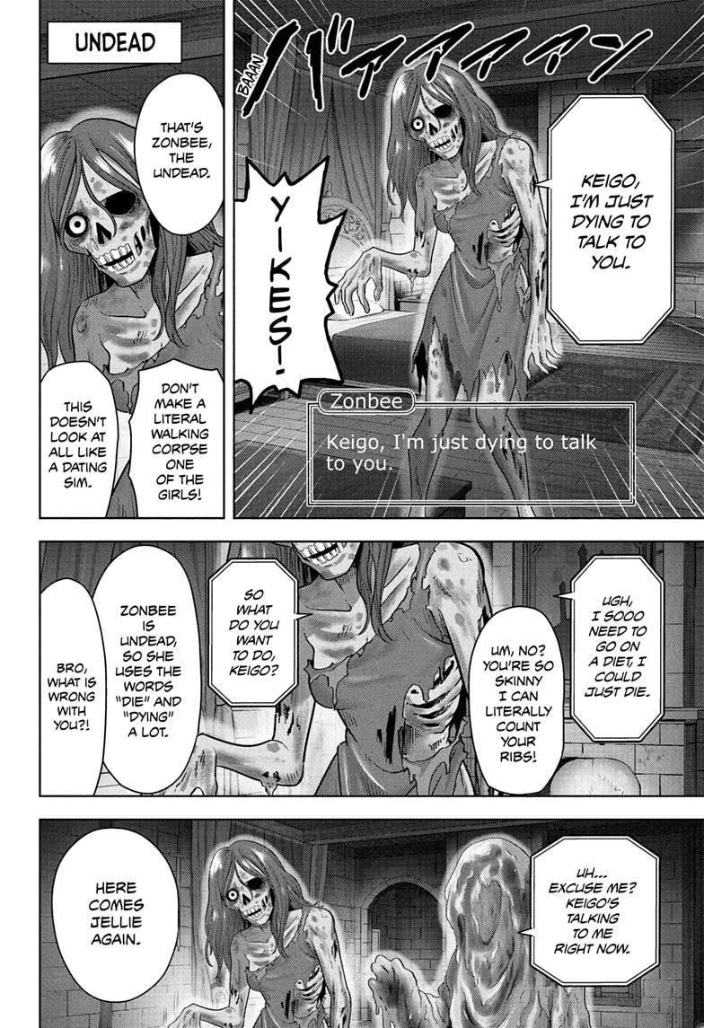 Witch Watch Chapter 217 8