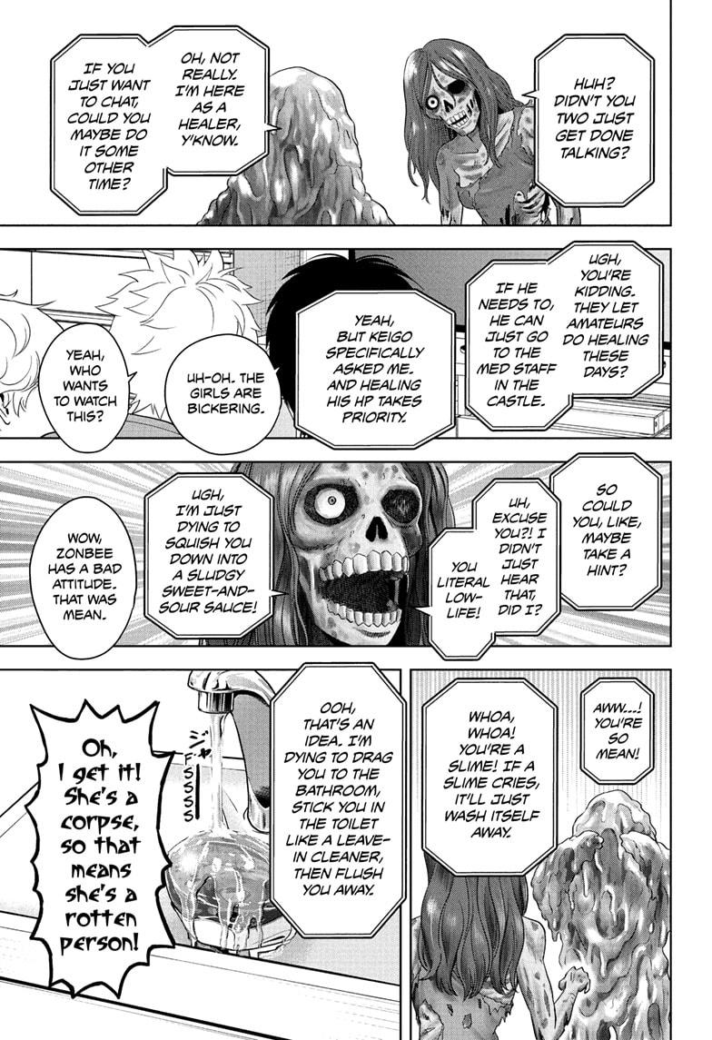 Witch Watch Chapter 217 9