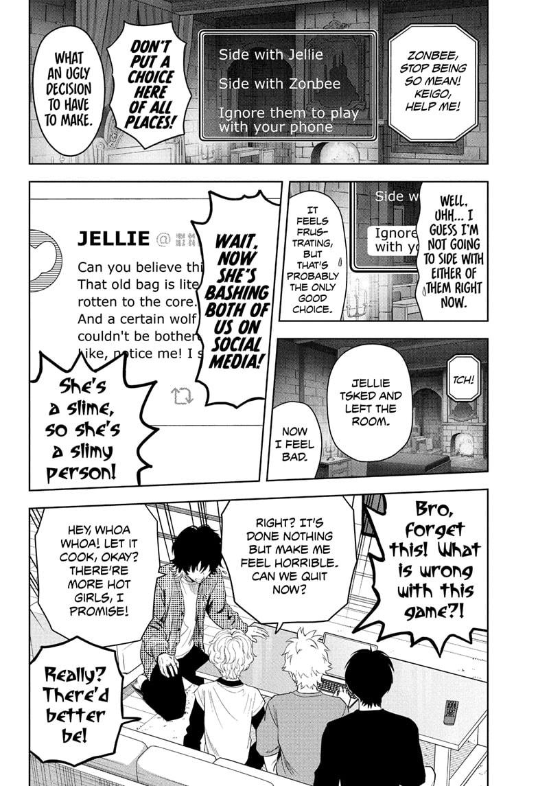 Witch Watch Chapter 217 10