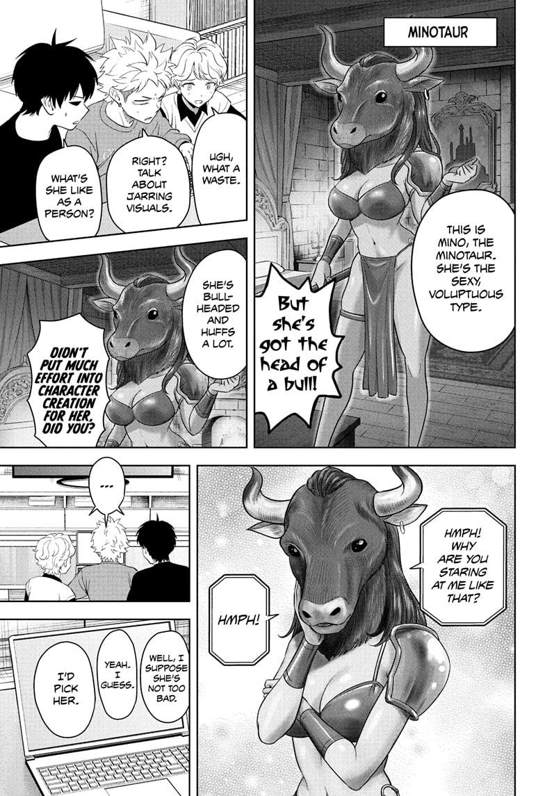 Witch Watch Chapter 217 11