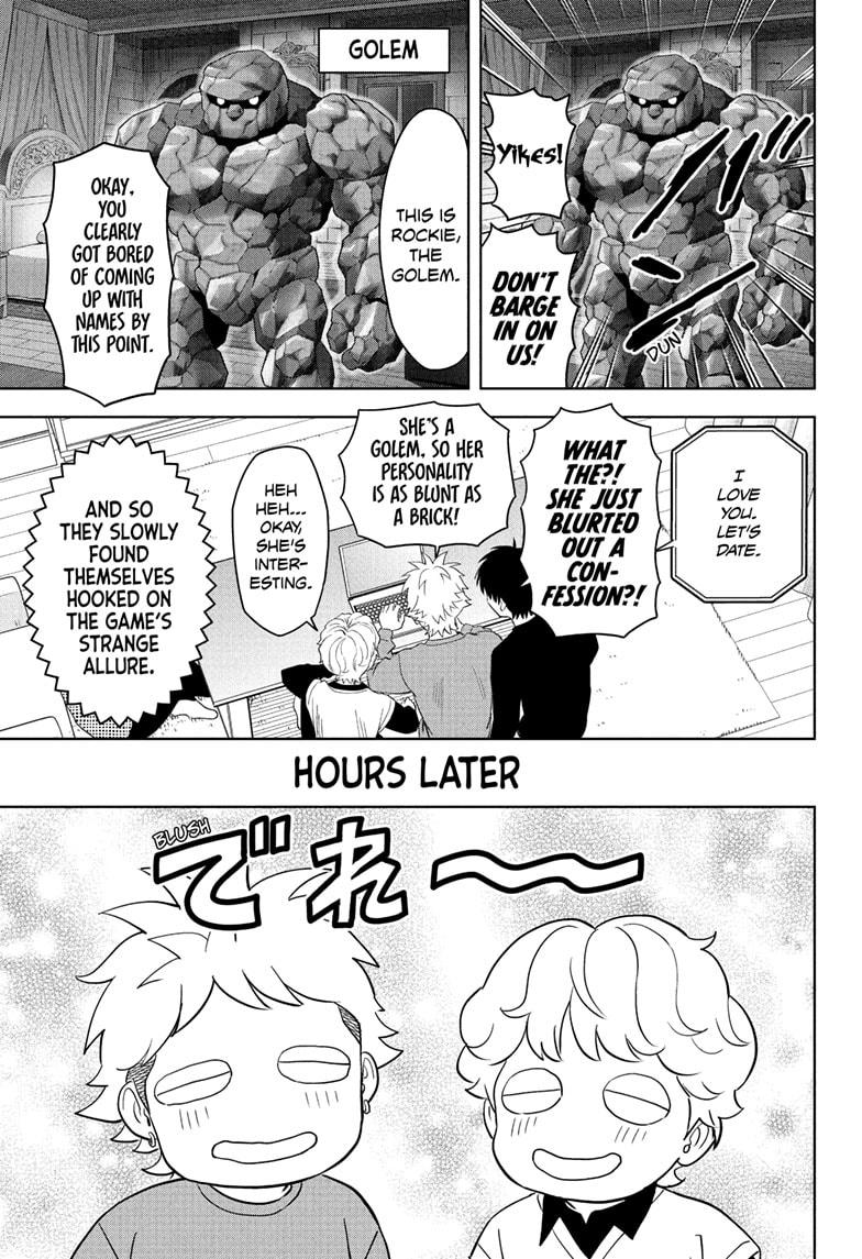 Witch Watch Chapter 217 13