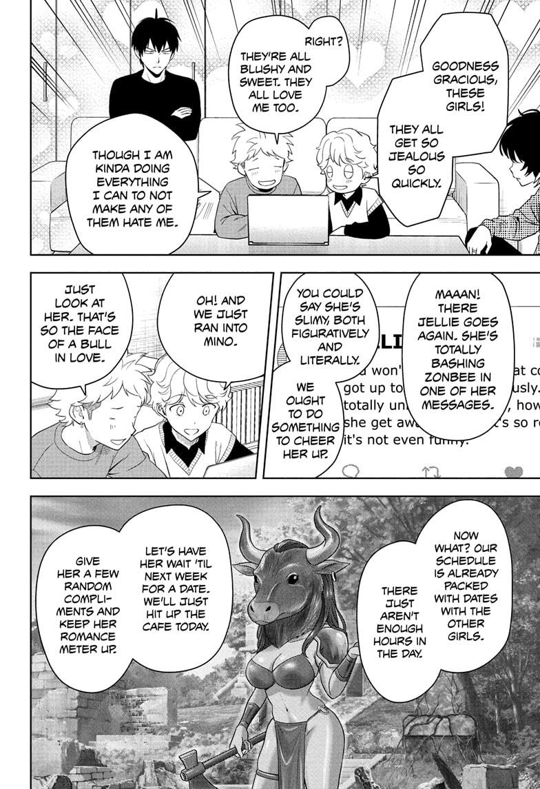 Witch Watch Chapter 217 14