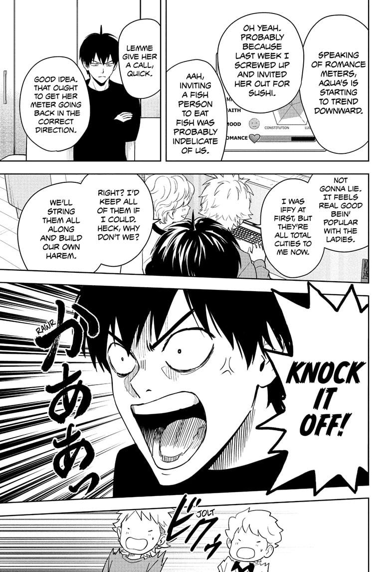 Witch Watch Chapter 217 15