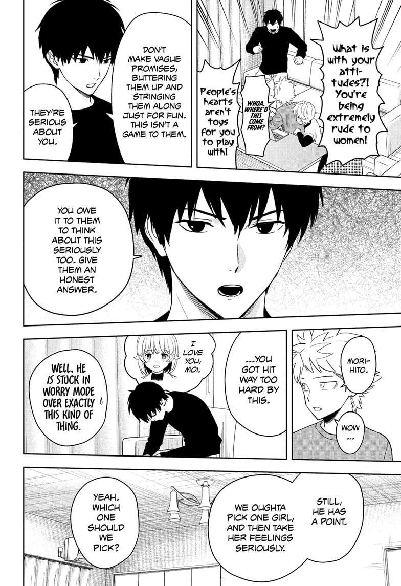Witch Watch Chapter 217 16