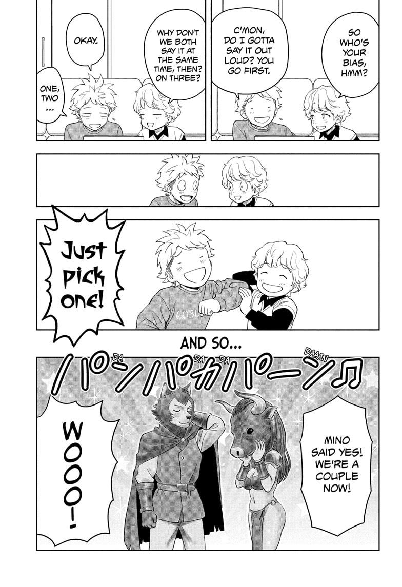 Witch Watch Chapter 217 17